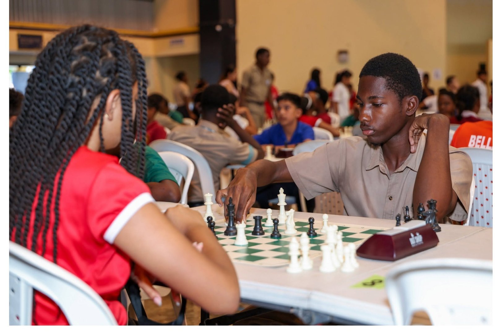 Advanced Competitive Training